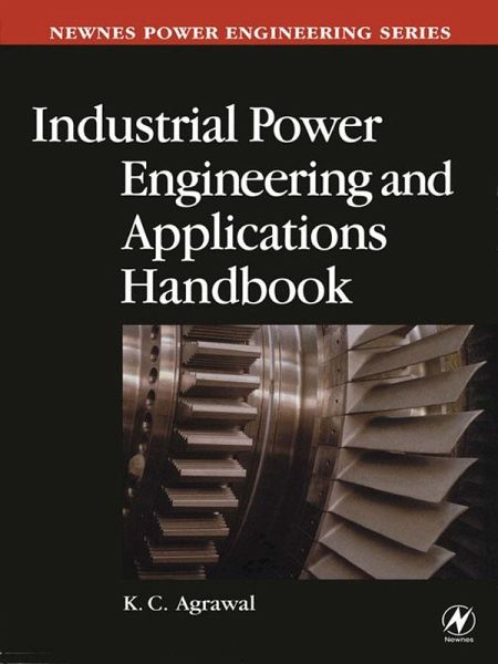 Industrial Power Engineering Handbook (eBook, ePUB)