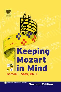 Cover Keeping Mozart in Mind (eBook, PDF)