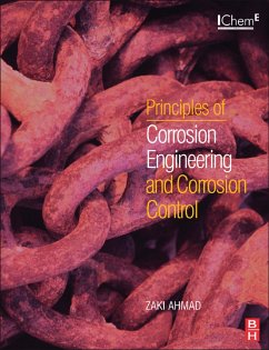 Principles of Corrosion Engineering and Corrosion Control (eBook, ePUB) - Ahmad, Zaki
