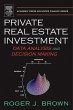 Private Real Estate Investment (eBook,... - Bild 1