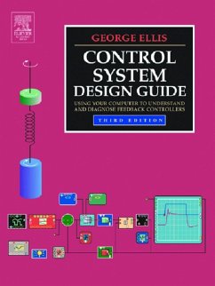 Control System Design Guide (eBook, ePUB) - Ellis, George
