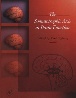 Cover The Somatotrophic Axis in Brain Function (eBook, ePUB)