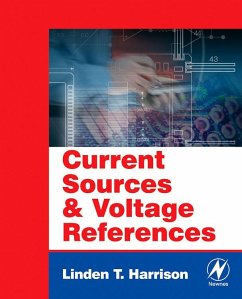 Current Sources and Voltage References (eBook, PDF) - Harrison, Linden T.