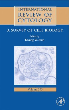 Cover International Review of Cytology (eBook, PDF)