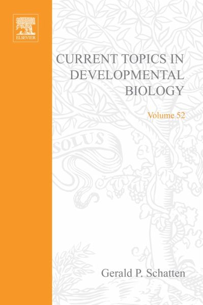 Current Topics in Developmental Biology (eBook, PDF) Current Topics in Developmental Biology (eBook, PDF)