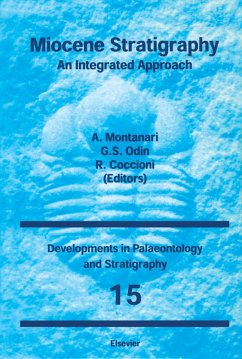 Cover Miocene Stratigraphy (eBook, PDF)