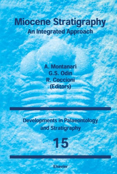 Miocene Stratigraphy (eBook, PDF)