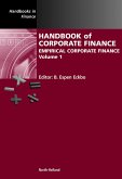 Handbook of Corporate Finance (eBook, PDF)