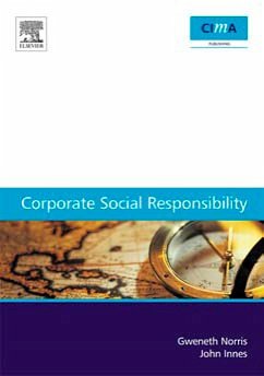 Cover Corporate Social Responsibility (eBook, PDF)