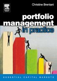 Portfolio Management in Practice (eBook, PDF)