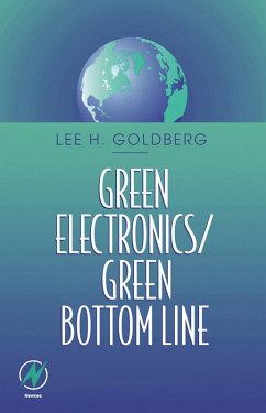 Green Electronics/Green Bottom Line (eBook, PDF) - Goldberg, Lee H