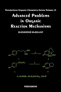 Advanced Problems in Organic Reaction Mechanisms (eBook, PDF)