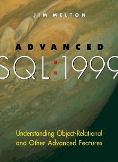 Cover Advanced SQL:1999 (eBook, PDF)