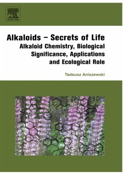 Cover Alkaloids - Secrets of Life: (eBook, ePUB)