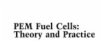 PEM Fuel Cells (eBook, PDF)