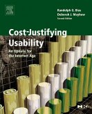 Cost-Justifying Usability (eBook, PDF)