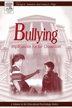 Cover Bullying (eBook, PDF)