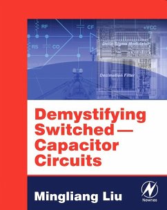 Demystifying Switched Capacitor Circuits (eBook, PDF) - Liu, Mingliang (Michael)