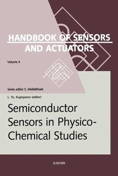 Cover Semiconductor Sensors in Physico-Chemical Studies (eBook, ePUB)
