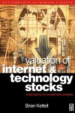 Valuation of Internet and Technology Stocks (eBook, PDF)