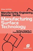 Manufacturing Surface Technology (eBook, PDF)