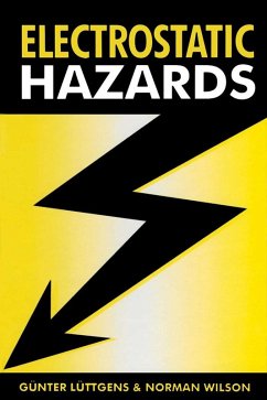 Cover Electrostatic Hazards (eBook, PDF)