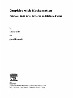 Cover Graphics with Mathematica (eBook, PDF)