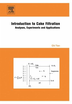 Cover Introduction to Cake Filtration (eBook, ePUB)