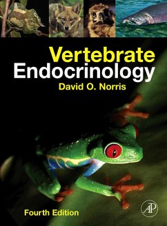 Vertebrate Endocrinology (eBook, PDF) - Norris, David O.