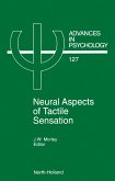 Neural Aspects of Tactile Sensation (eBook, PDF)