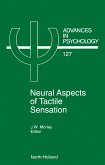 Neural Aspects of Tactile Sensation (eBook, PDF) Neural Aspects of Tactile Sensation (eBook, PDF)