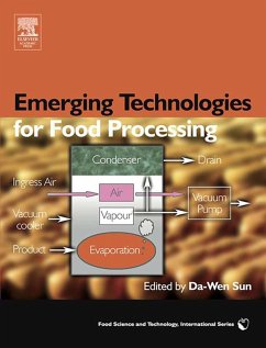 Emerging Technologies for Food Processing (eBook, ePUB) - Sun, Da-Wen