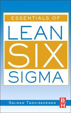 Cover Essentials of Lean Six Sigma (eBook, PDF)