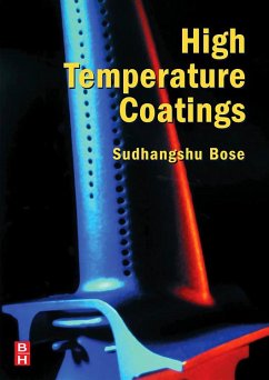 High Temperature Coatings (eBook, ePUB) - Bose, Sudhangshu