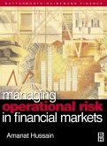 Managing Operational Risk in Financial Markets (eBook, PDF)