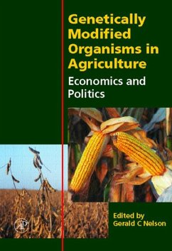 Cover Genetically Modified Organisms in Agriculture (eBook, PDF)