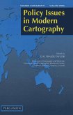 Policy Issues in Modern Cartography (eBook, PDF)
