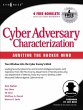 Cyber Adversary Characterization... - Bild 1