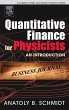 Quantitative Finance for Physicists... - Bild 1