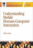 Understanding Mobile Human-Computer Interaction (eBook, PDF)