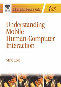 Understanding Mobile Human-Computer Interaction (eBook, PDF) - Love, Steve