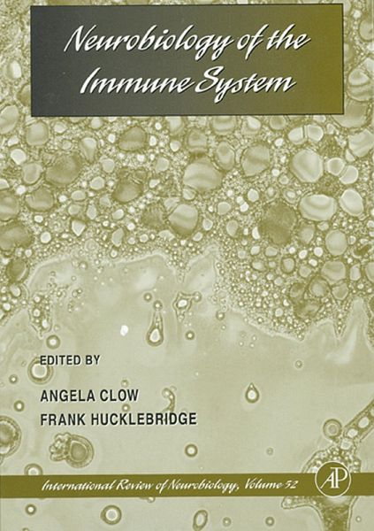Neurobiology of the Immune System (eBook, PDF) Neurobiology of the Immune System (eBook, PDF)