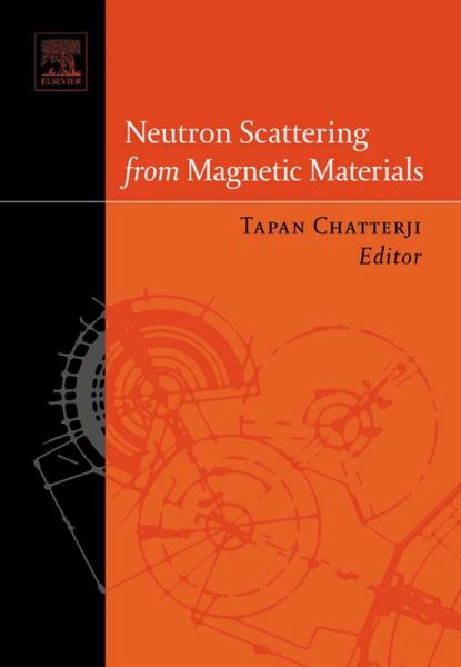 Neutron Scattering from Magnetic Materials (eBook, ePUB)