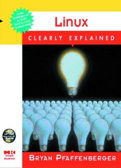 Cover LINUX CLEARLY EXPLAINED (eBook, PDF)