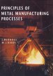 Principles of Metal Manufacturing... - Bild 1