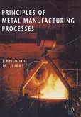 Principles of Metal Manufacturing Processes (eBook, PDF)