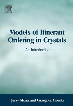 Cover Models of Itinerant Ordering in Crystals (eBook, ePUB)