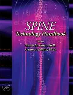 Spine Technology Handbook (eBook, PDF) - Kurtz, Steven M.; Edidin, Avram