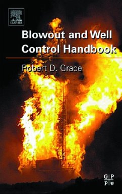 Blowout and Well Control Handbook (eBook, ePUB) - Grace, Robert D.