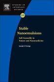 Stable-Nanoemulsions (eBook, PDF) Stable-Nanoemulsions (eBook, PDF)